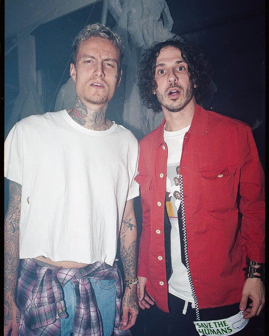 のインスタグラム：「Bill & Ted’s Excellent Adventure ⚡️」