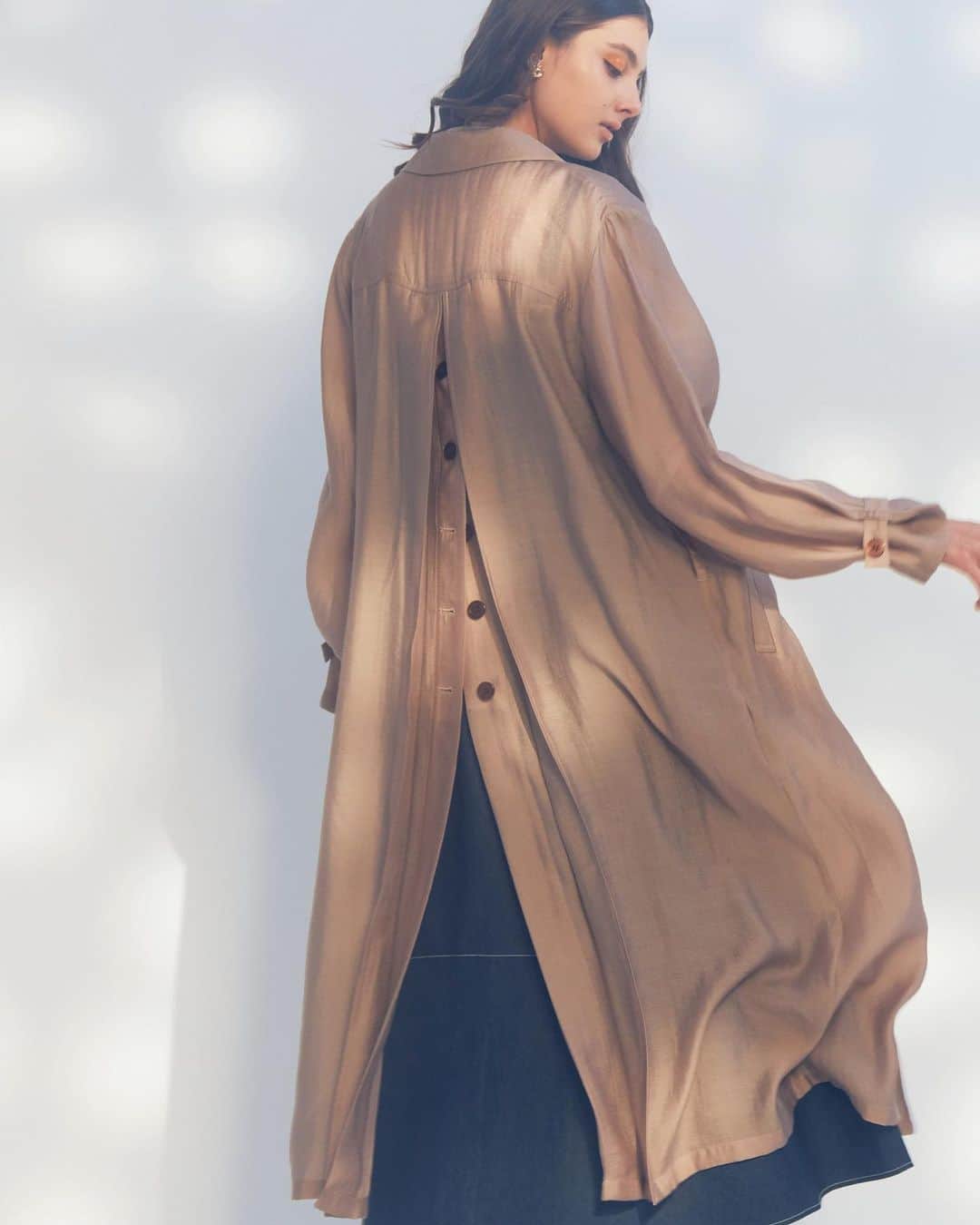 dazzlinさんのインスタグラム写真 - (dazzlinInstagram)「. . dazzlin 2021 spring summer ...