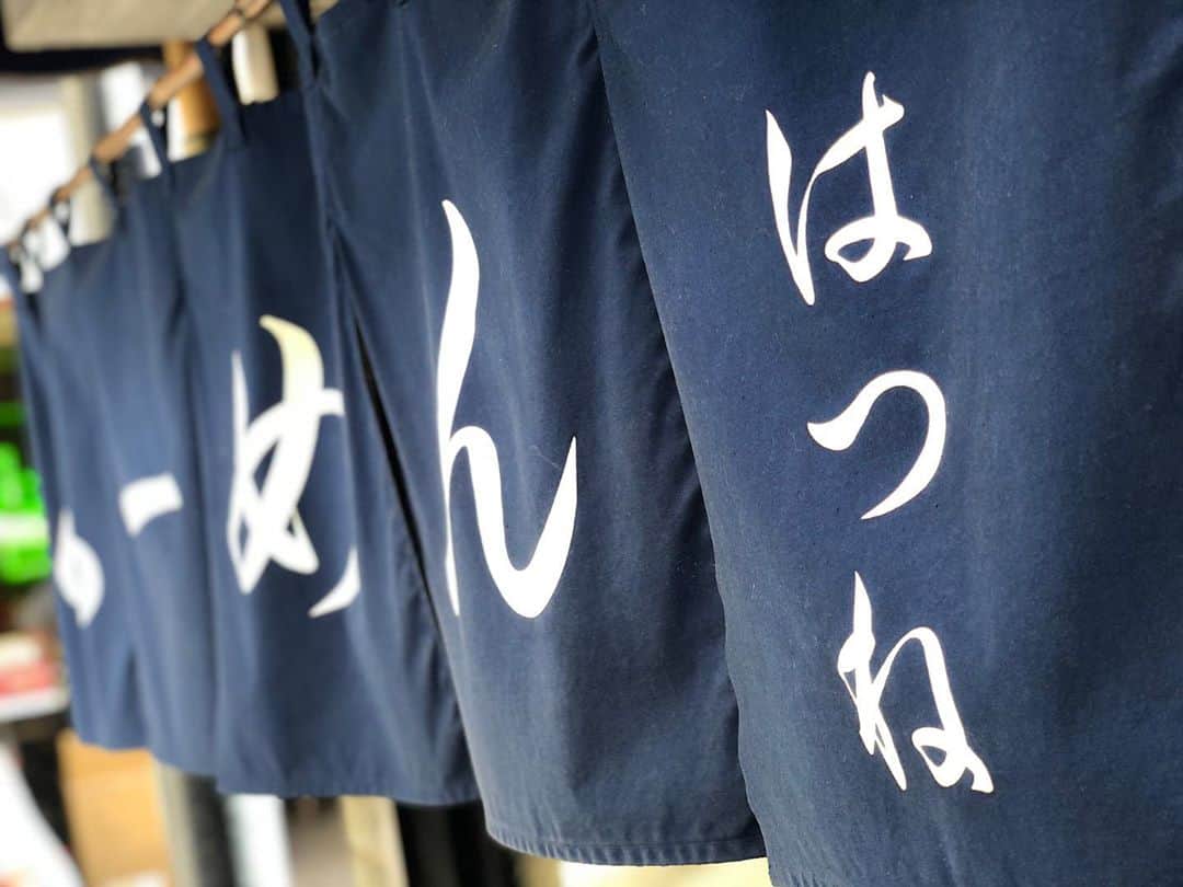 ホリエアツシさんのインスタグラム写真 - (ホリエアツシInstagram)「日本一のタンメンがそこにある幸せ #はつね #タンメン #西荻窪」11月10日 12時36分 - a.horie
