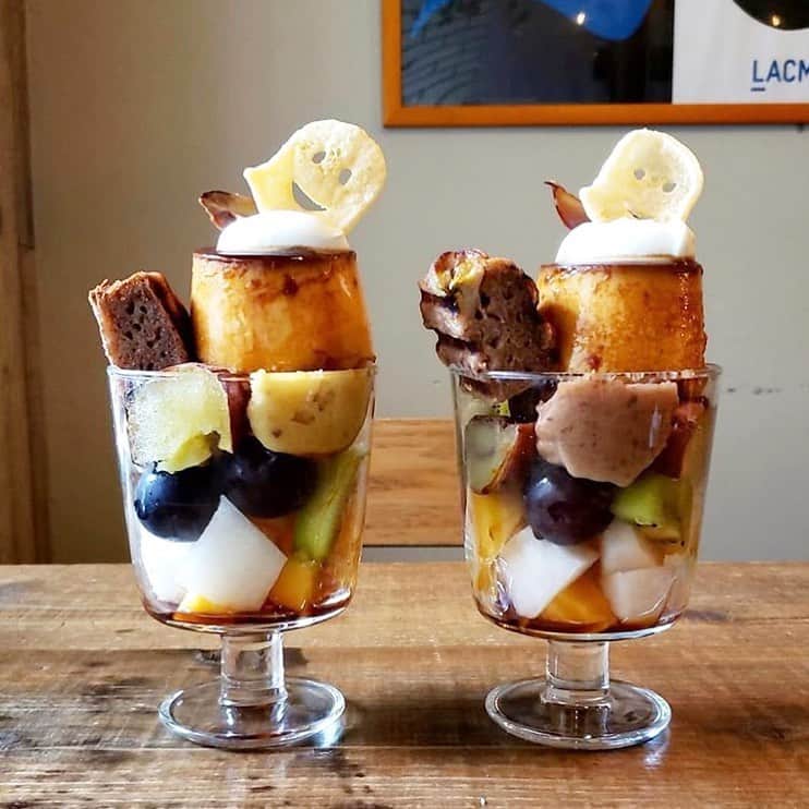 Beaustagrammerのグルメインスタ