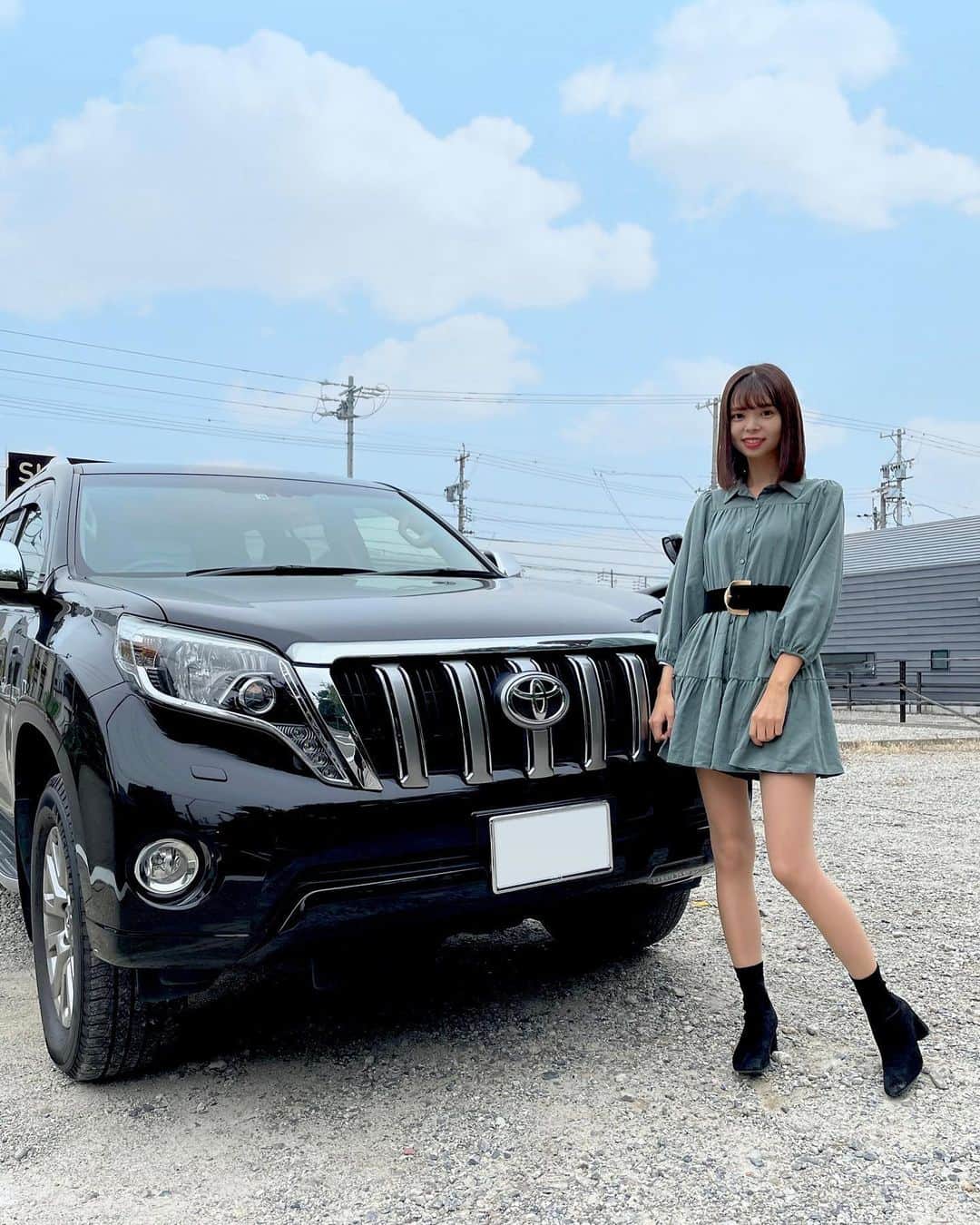 北川瑛里奈のインスタグラム
