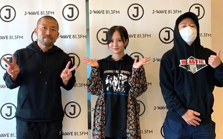 ケツメイシさんのインスタグラム写真 - (ケツメイシInstagram)「J-WAVE「SPARK」に出演させていただきました！ 山本彩さん、ありがとうございました！  お聴き逃しの方は是非radikoタイムフリーで♪ http://radiko.jp/share/?sid=FMJ&t=20201110000000  2週連続！来週も出演してます☆  ・・・ #Repost @jwave_spark_sayaka ・・・ SPARK MONDAY✨ いかがでしたか〜 SPARK DREAMERゲストには #ケツメイシ 大蔵さん、RYOさんが登場◎ 聴き逃したかたは #radiko でチェックしてくださいね！  次回メッセージテーマは「なりきり選手権」！！ ドラマの1シーン？ライブパフォーマンス？近所のコンビニ店員さん？？？  ついつい真似したくなる〜というものを教えてください！  #sp813 #jwave #山本彩」11月10日 13時15分 - ketsume_official