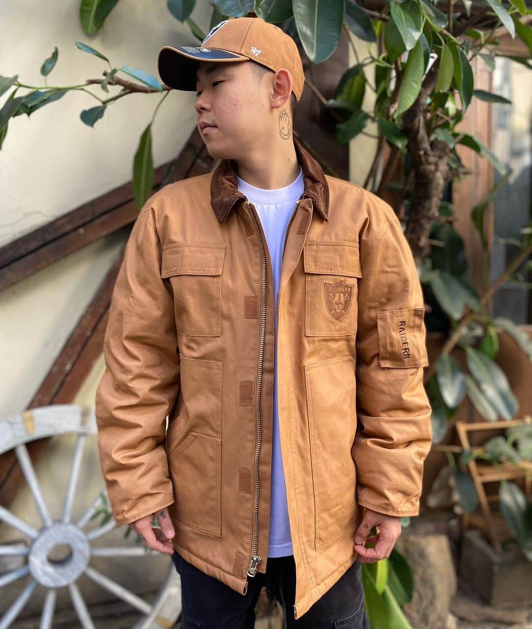 GROW AROUNDのインスタグラム