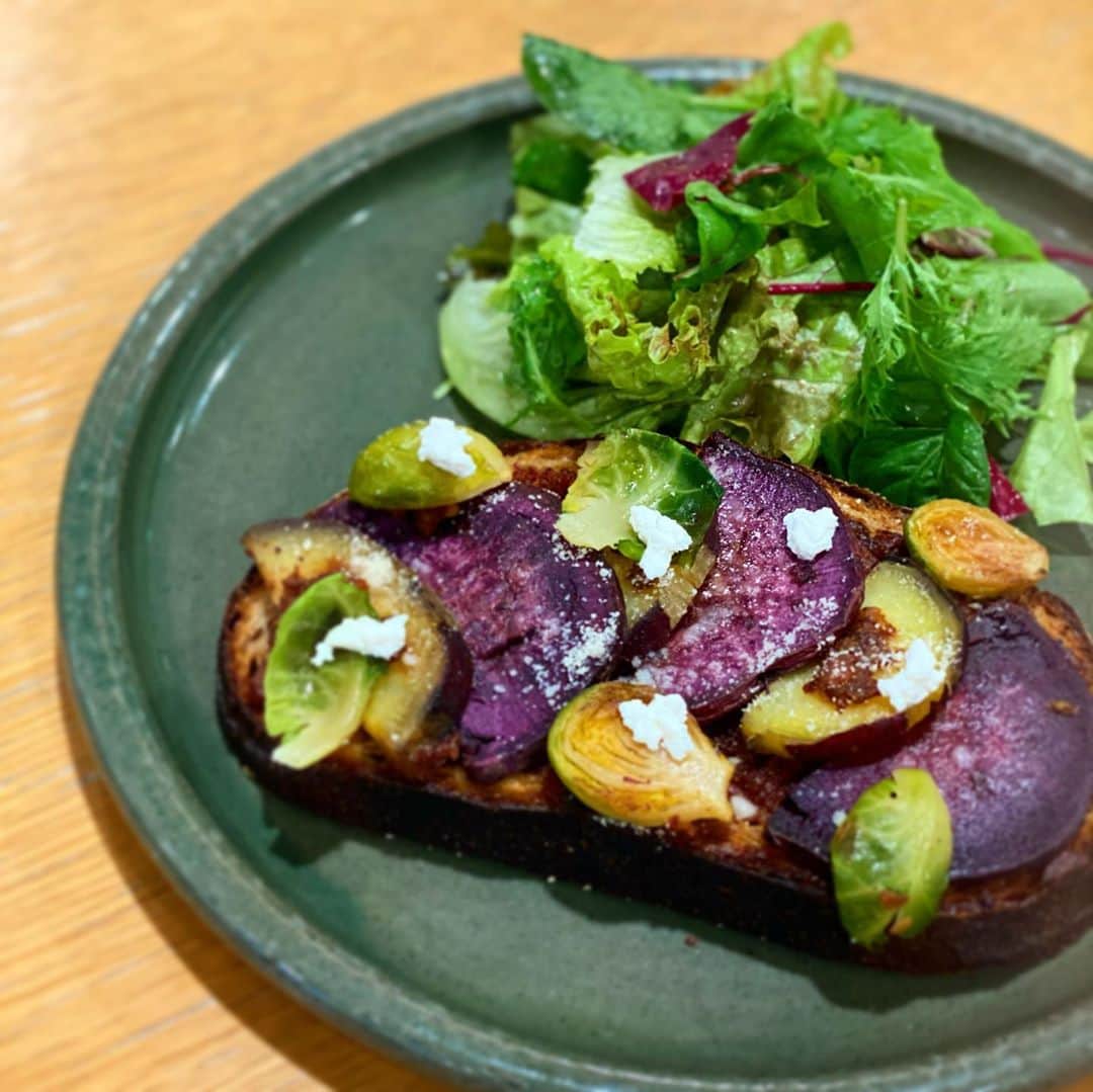 Rosebakeryginzaのグルメインスタ