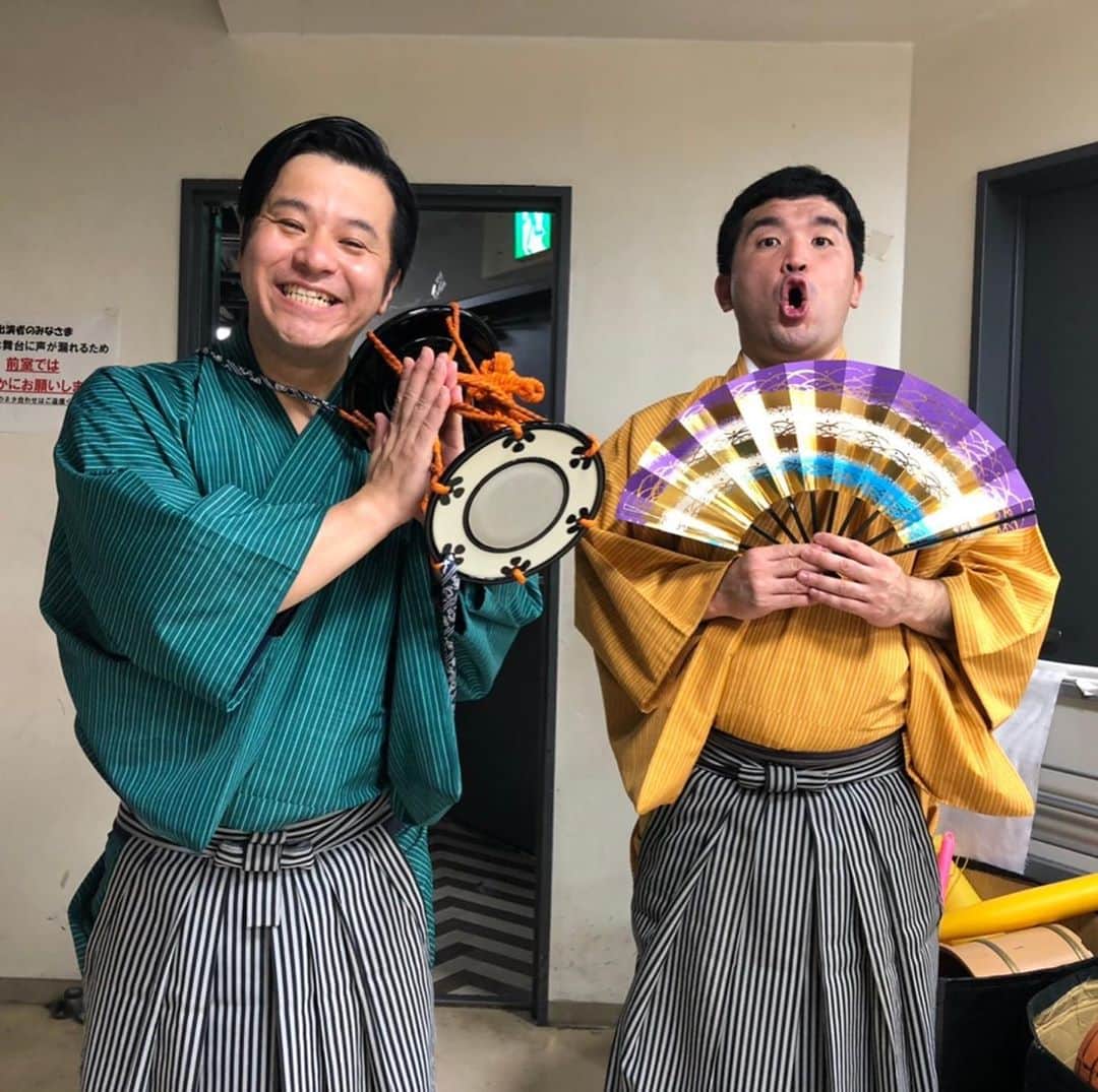 ヨシモト∞ホールのインスタグラム