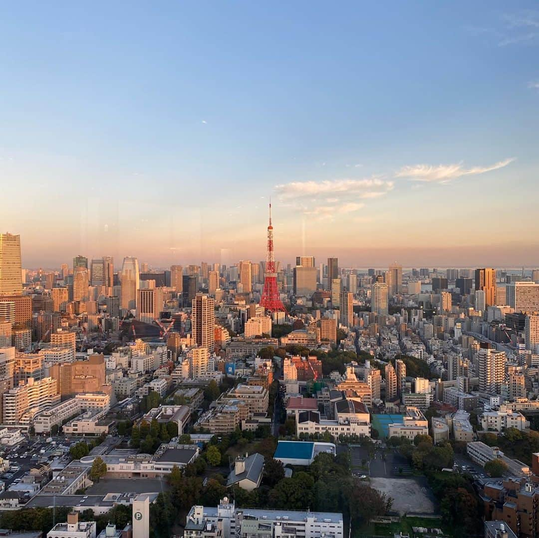 大宮エリーさんのインスタグラム写真 - (大宮エリーInstagram)「「私の新視点」 参加してみますよ！  新たな視点、新しい東京の姿などをイメージする写真を何か１枚ご投稿いただきたいです。 とのこと。  J-WAVEから見えた、 やさしい東京です。  Tender Tokyo  @grooveline813 @jwave813 #jwave #東京新視点jwave   みんなも「新視点」を感じる写真 投稿してみてね！」11月10日 18時58分 - ellie_omiya