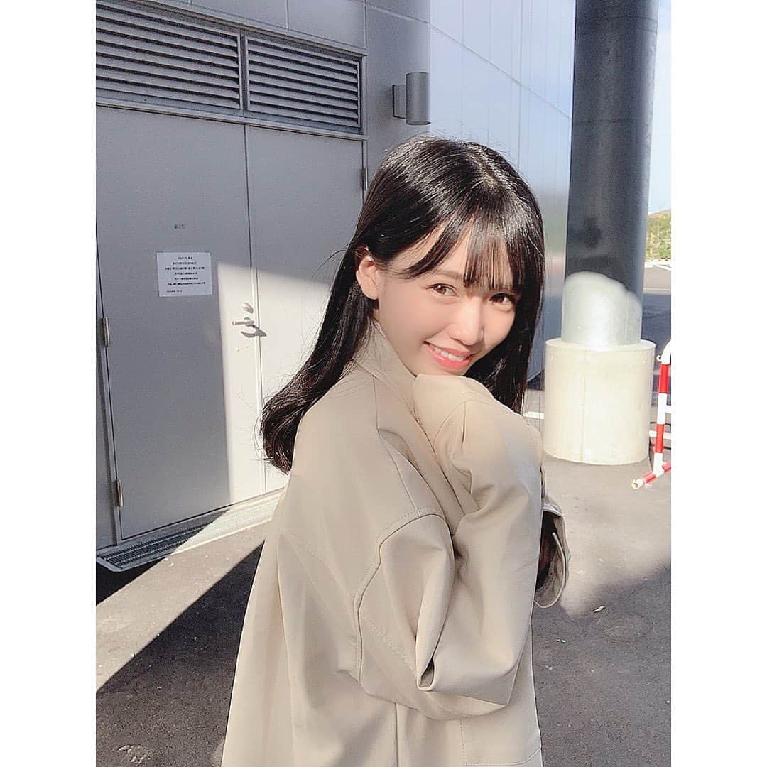 運上弘菜さんのインスタグラム写真 - (運上弘菜Instagram)「. . 🌥🌥」11月10日 19時02分 - nappi_0809