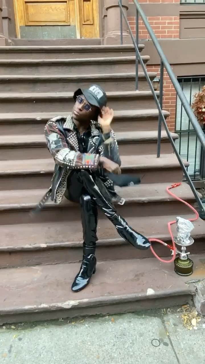 JONTE’のインスタグラム：「Ya tu sabe ❤️ Rulay.」