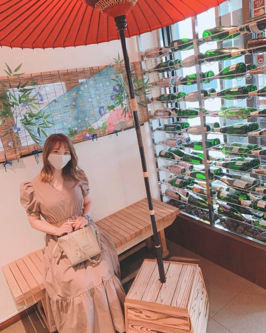 のインスタグラム：「❤︎ いつかの写真📸✨ 載せようと思ってたのにすっかり載せ忘れてた写真達がいっぱい😂💭 今さら載せていこうとおもいます😋✌️ 最近本当に寒くなってきたね🥺🥺🥺 みんな体調管理いつも以上に気をつけてね‼️ * #今さらな写真 #今さら投稿 #和風な感じ #旅行に行きたい #🥺」