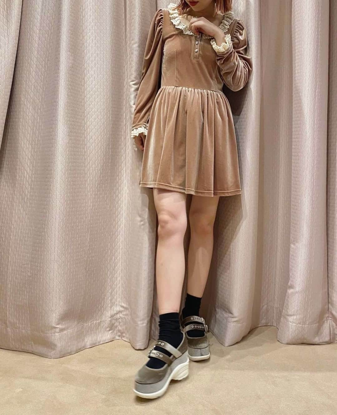 HONEY MI HONEY OFFICIALさんのインスタグラム写真 - (HONEY MI HONEY OFFICIALInstagram)「staff coordinate🌿  @honeymihoney_official  @honeymihoney_style  #HONEYMIHONEY #表参道 #原宿 #南堀江 #大阪 #时尚 #我的最愛 #ハニーミーハニー #tokyo #osaka #outfit #fashion」11月10日 13時55分 - honeymihoney_official