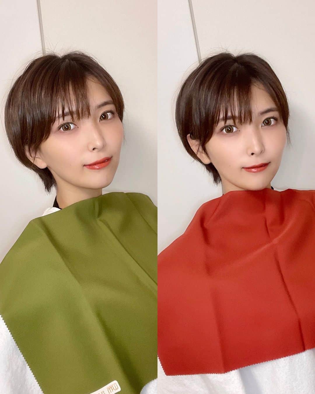 ききまるのインスタグラム
