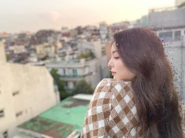 エイリーのインスタグラム