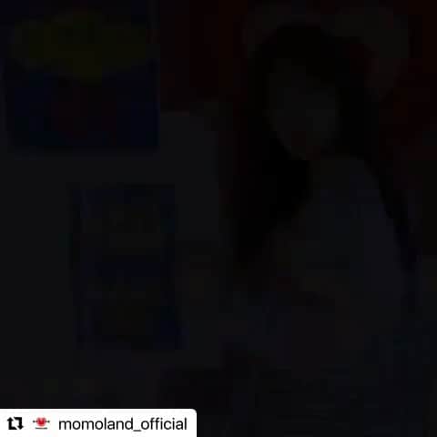 MOMOLAND JAPANのインスタグラム：「#Repost @momoland_official 💕Special Spoiler For Merry💕  2020.11.17(TUE) PM6 (KST)  #MOMOLAND #모모랜드 #NAYUN #나윤  #Ready_Or_Not #레디올낫 #MOMOLAND_Are_you_ready? #モモランド #ナユン」