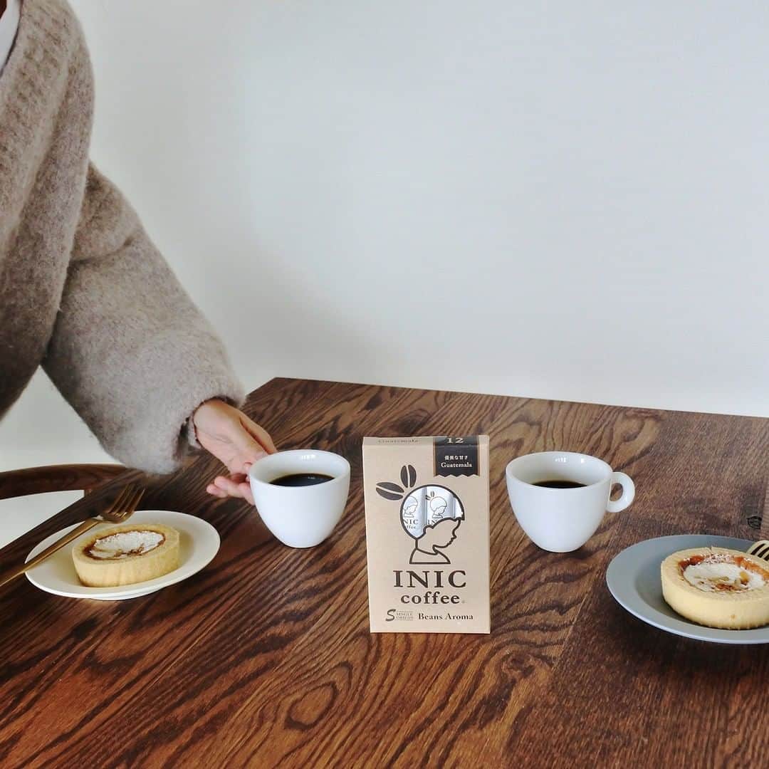 INIC coffeeのインスタグラム