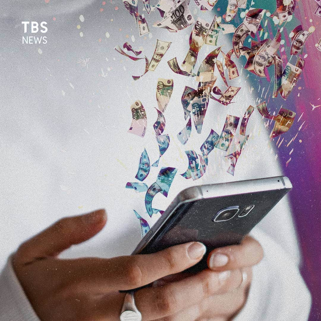 TBS NEWSのインスタグラム