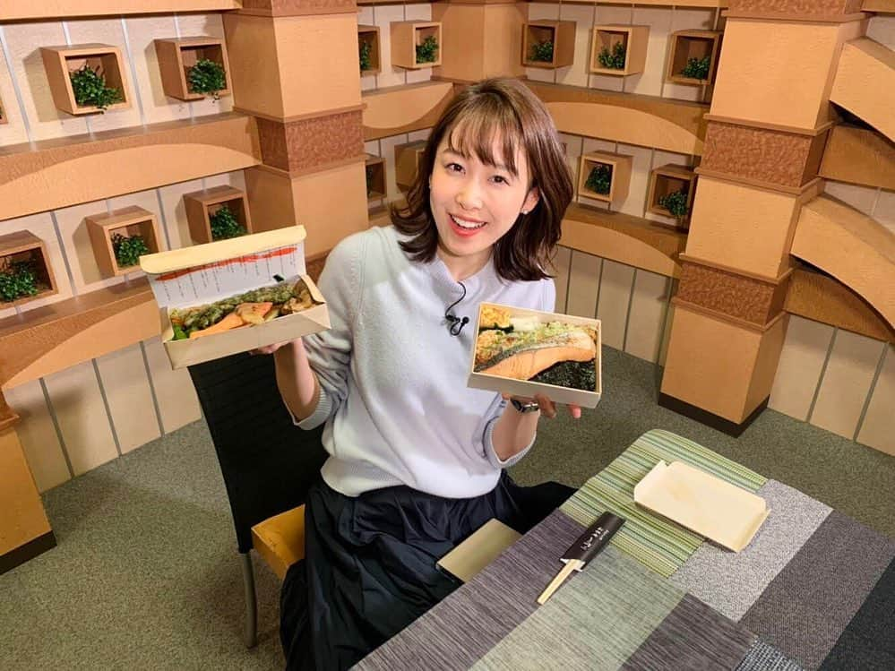 TBS「Nスタ」さんのインスタグラム写真 - (TBS「Nスタ」Instagram)「お弁当の定番のり弁🍱 実はのり弁専門店が続々とオープンしているんです😊中には高級志向のものも！？ 少しずつ変化を遂げているのり弁！  良原アナが実食🥢そのお味とは……？  今日の18:20頃からのNスタでご紹介します😊ぜひチェックしてください！  公式Twitterも毎日更新中✨  #Nスタ#TBS#TBSアナウンサー#井上貴博#ホラン千秋#良原安美#のり弁#山登り#いちのや」11月10日 15時36分 - nst_tbs