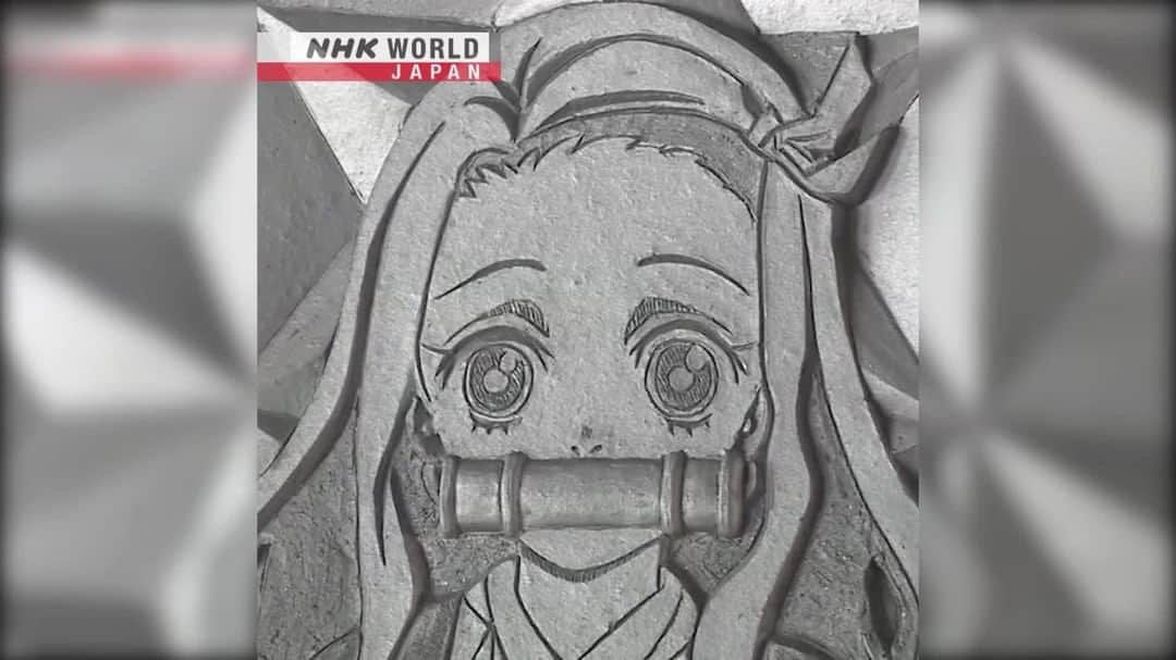 NHK「WORLD-JAPAN」のインスタグラム