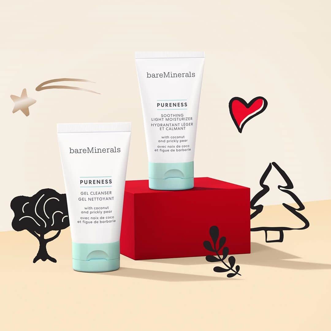 bareMinerals JPのインスタグラム