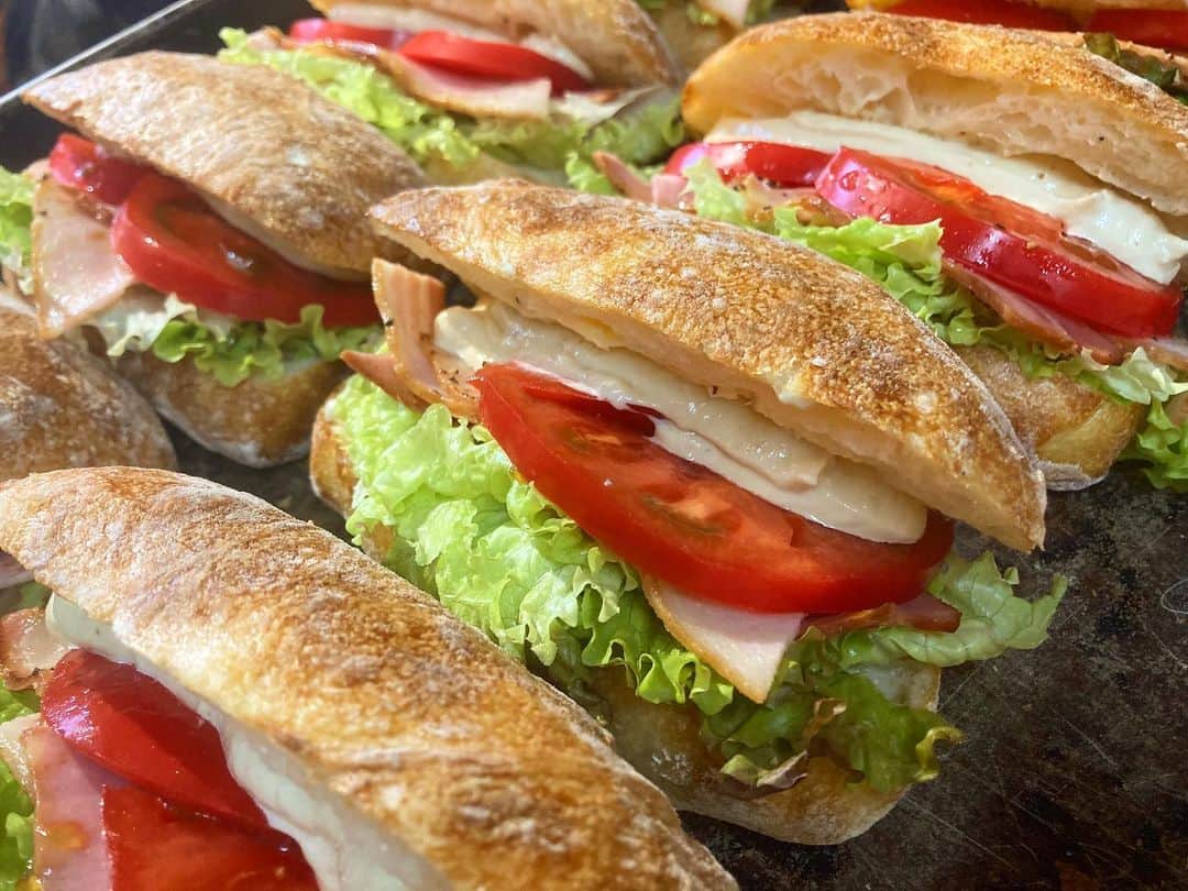 笹塚駅のパン屋さん オパンのグルメインスタ