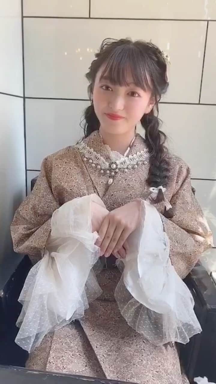 のインスタグラム：「初のリール投稿‪‪👀 #初投稿 #リール #デート風 #instagood #likeforlikes #movie」