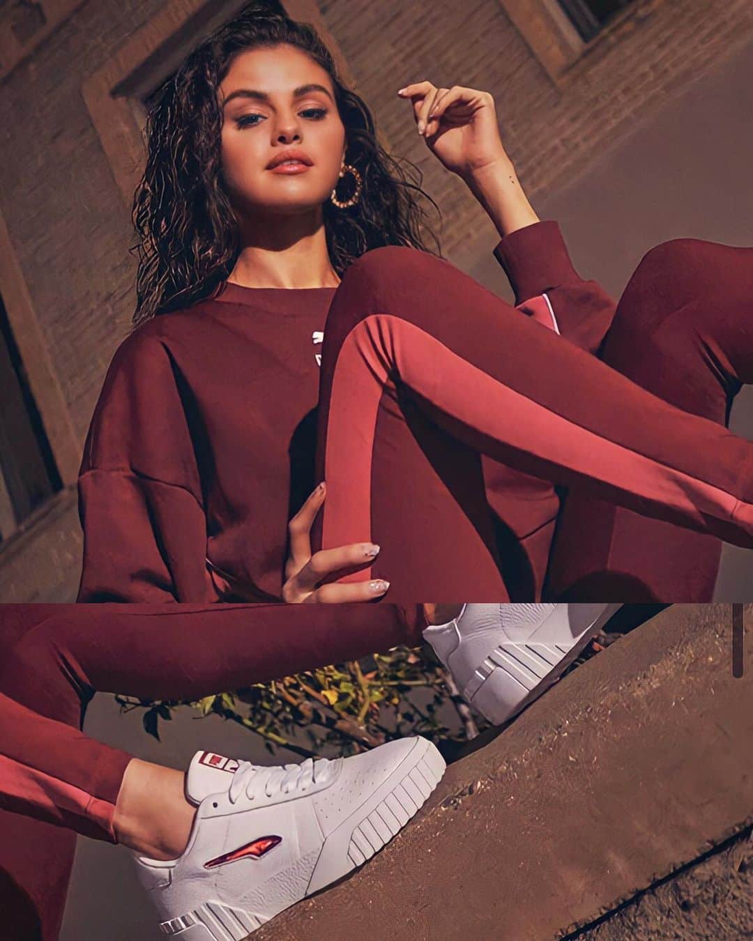 Always With Selenaのインスタグラム：「Selena x @puma」