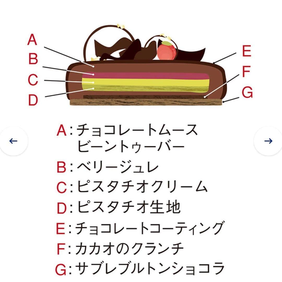 eguchikazuakiさんのインスタグラム写真 - (eguchikazuakiInstagram)「おはようございます ひと段落、雨はまだ止まないねか⁉️  小田急新宿限定のクリスマスケーキまもなく完売⁉️﻿ たくさんのご予約ありがとうございます﻿ ﻿ デリーモ今回唯一の百貨店クリスマスケーキ﻿ 小田急さんとはご縁があり準備させていただいております﻿ ﻿ オリジナルのチョコレートの中でも高級なチョコレート【クエンカ】を使ったクリスマスケーキ🎄﻿ ベリーのコンフィとピスタチオクリームの王道の組み合わせです🍾﻿ ﻿ チョコレートのサブレやサクサクのクランチがついた﻿ 我が家のケーキはこれにするか悩み中🍫﻿ マカロン含めビーントゥーバーであるチョコレート:クエンカをたっぷり使用しています﻿ 贅沢な一台😊﻿ ﻿ 今年も変わらず一台一台ストーリーがあるので﻿ どれが1番ってないんですが、どれも個性があってオススメしたいです。﻿ たくさんは作れないのですみません﻿ ﻿ 他社さんのケーキと見比べてもらって﻿ 今年の一台⁉️二台でも⁉️を決めてくださいね👋🏻  #delimmo #デリーモ #チョコレート #ケーキ #クリスマス #小田急 #新宿 #限定 #ピスタチオ #ビーントゥーバー #クエンカ #マカロン #ショコラティエ #パティシエ #ミラクル #食べ比べ #どれが1番 #どれも1番 #楽しみだな #江口和明 #江口シェフ #ありがとうございます」11月25日 12時08分 - eguchikazuaki