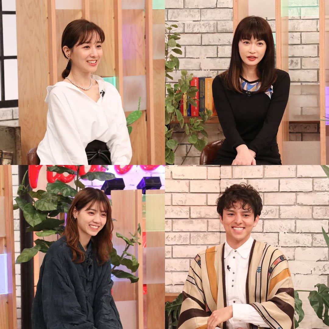 関西テレビ「グータンヌーボ2」のインスタグラム