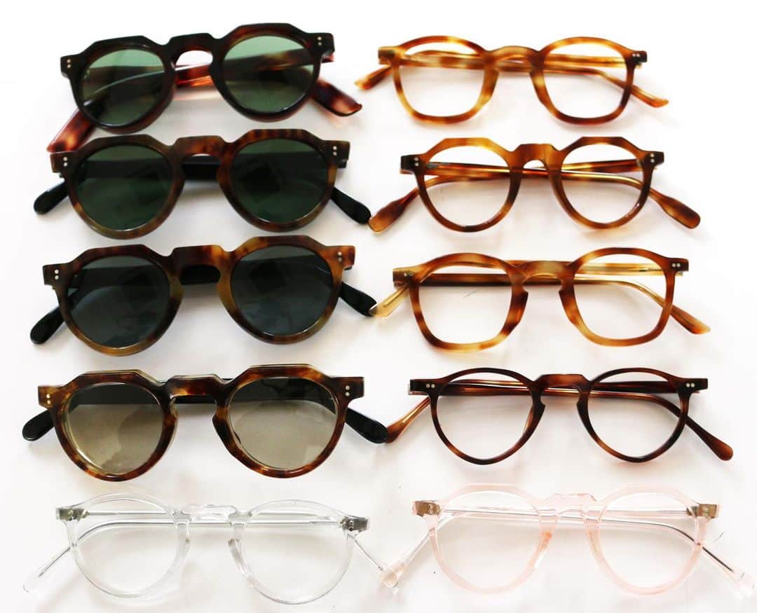 GLOBE SPECS_officialのインスタグラム