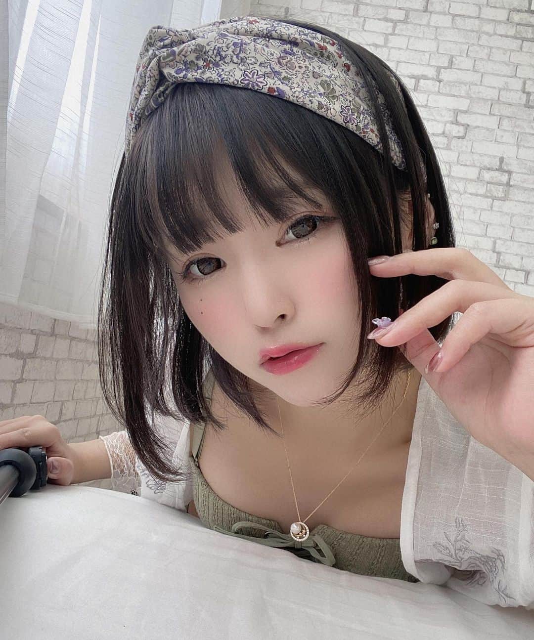 霧宮てんのインスタグラム：「good morning！！」