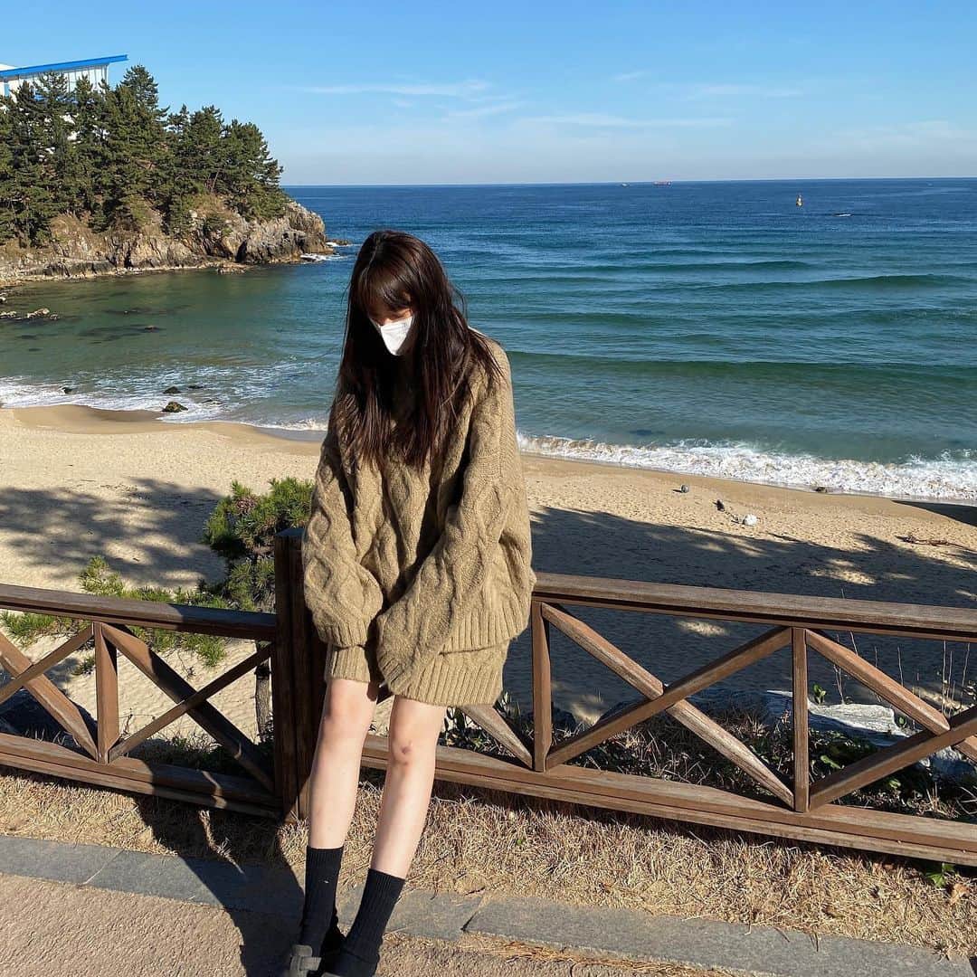 ジュヨン さんのインスタグラム写真 - (ジュヨン Instagram)「행복 💛」11月25日 12時39分 - jupppal