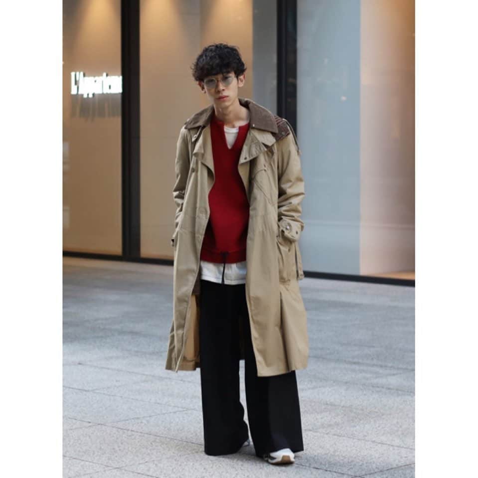WEARのインスタグラム