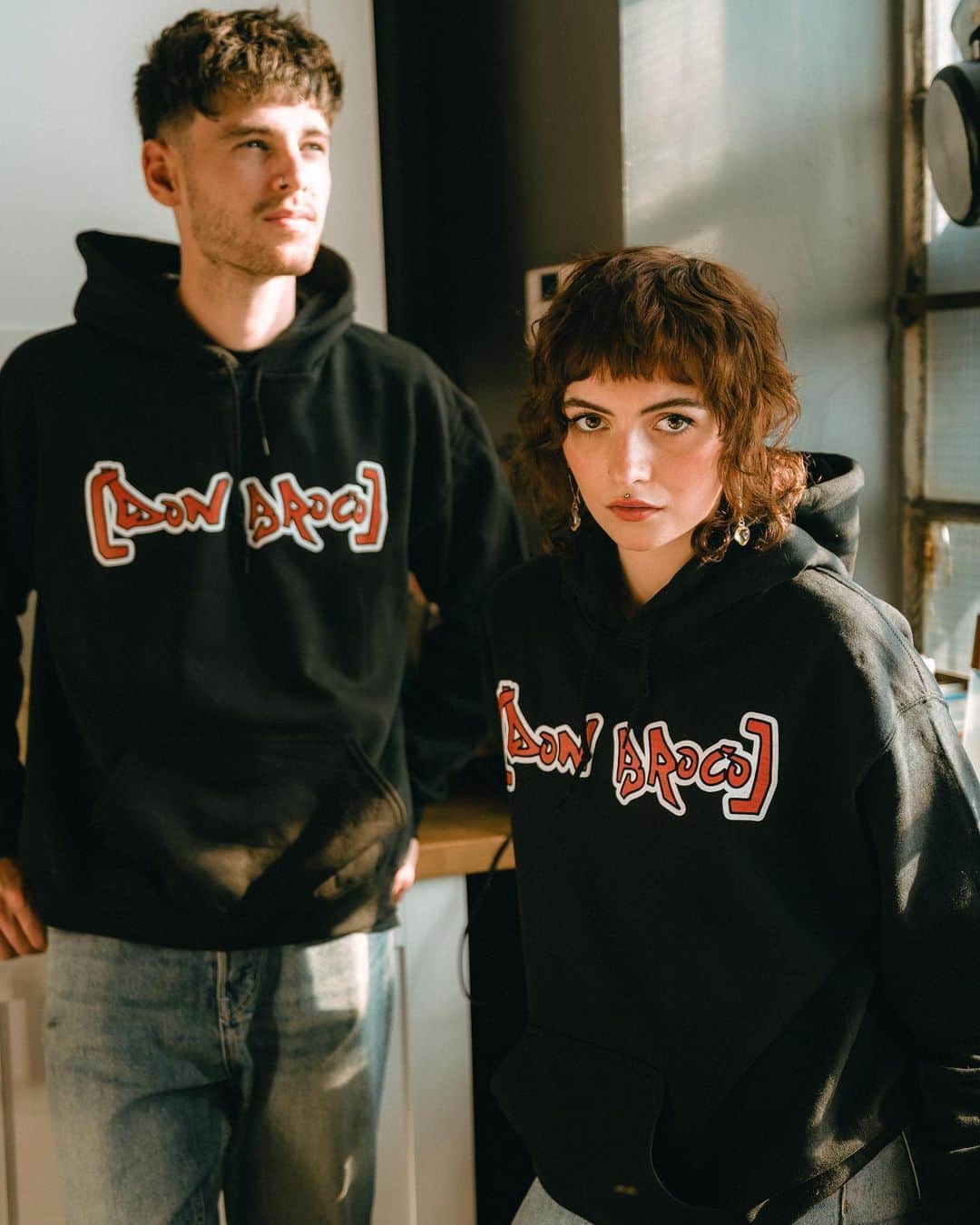 Don Brocoのインスタグラム：「【 DONBROCOMERCH.COM 】」