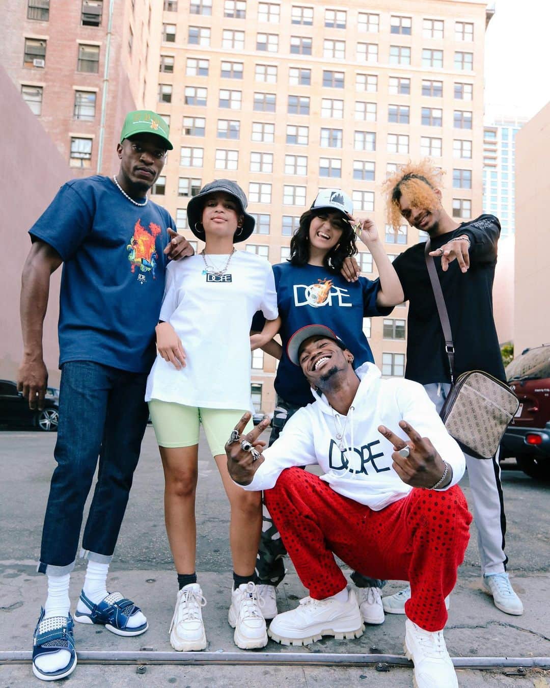 DOPEのインスタグラム：「JUST DROPPED 20+ STYLES‼️  Link in bio #dope」