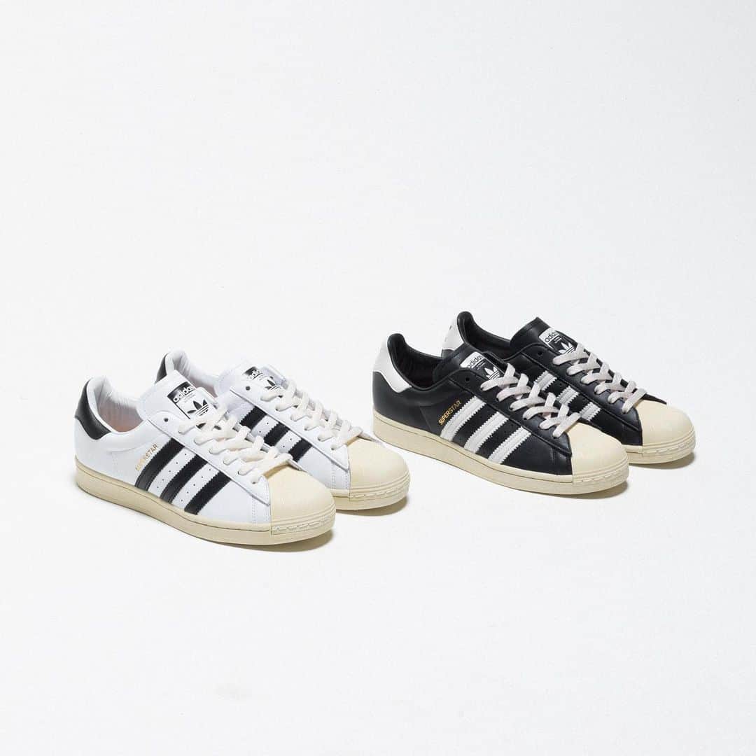 UNDFTDさんのインスタグラム写真 - (UNDFTDInstagram)「adidas Superstar // Available now at Select Undefeated Chapter Stores and Undefeated.com」11月25日 4時14分 - undefeatedinc