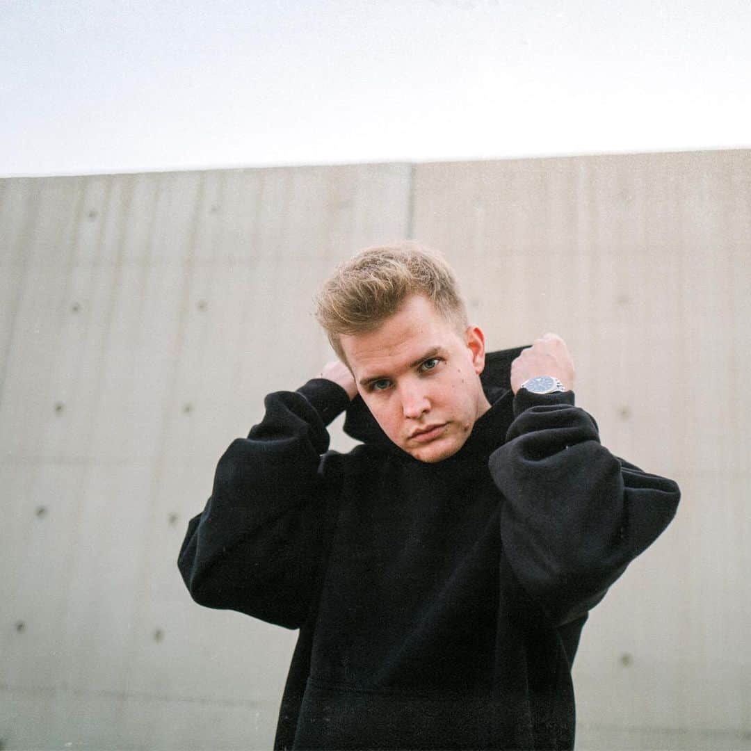Kayefのインスタグラム：「Nächstes Jahr neues Album? 👀」