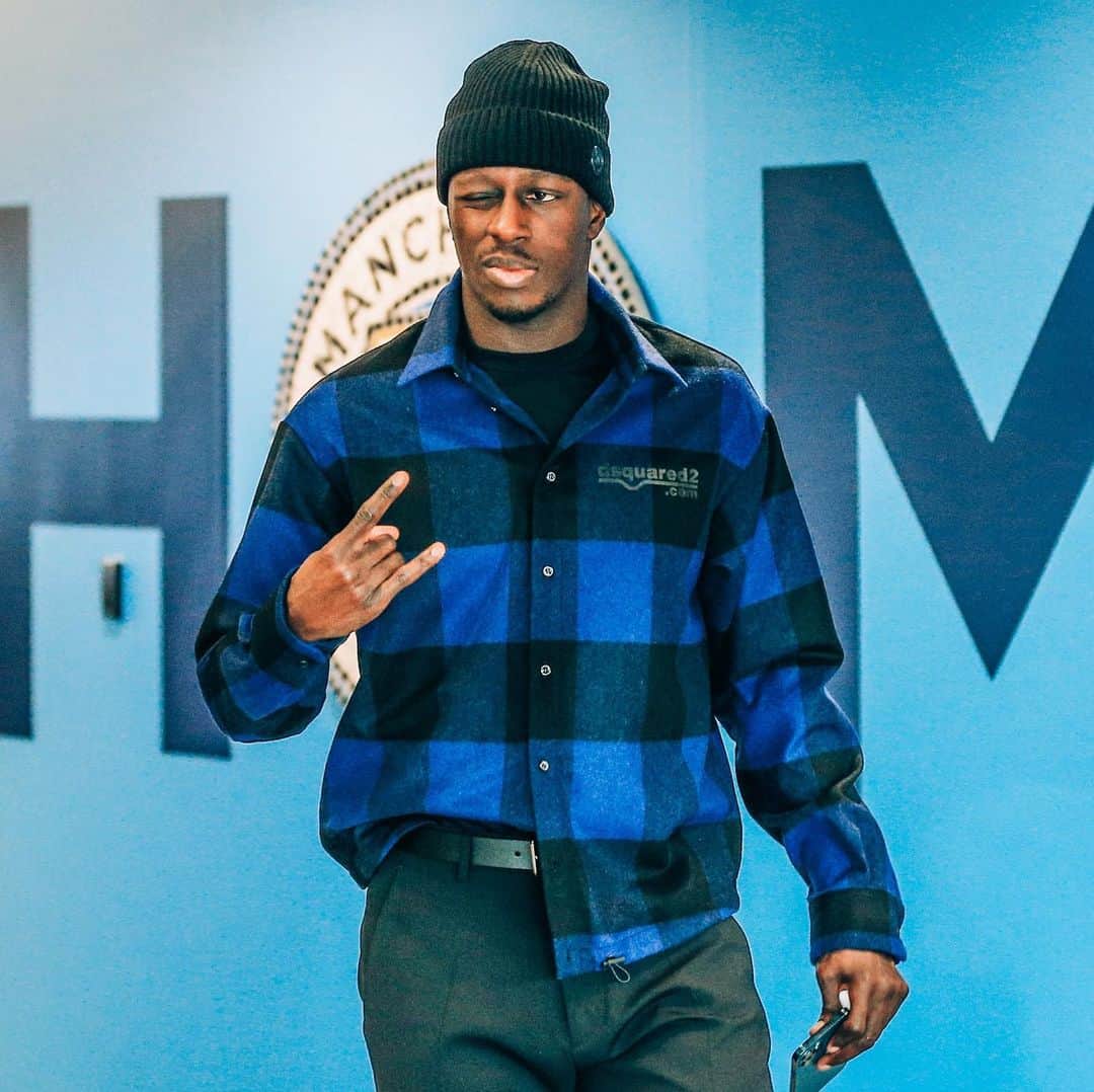 バンジャマン・メンディのインスタグラム：「H🤟🏿ME」