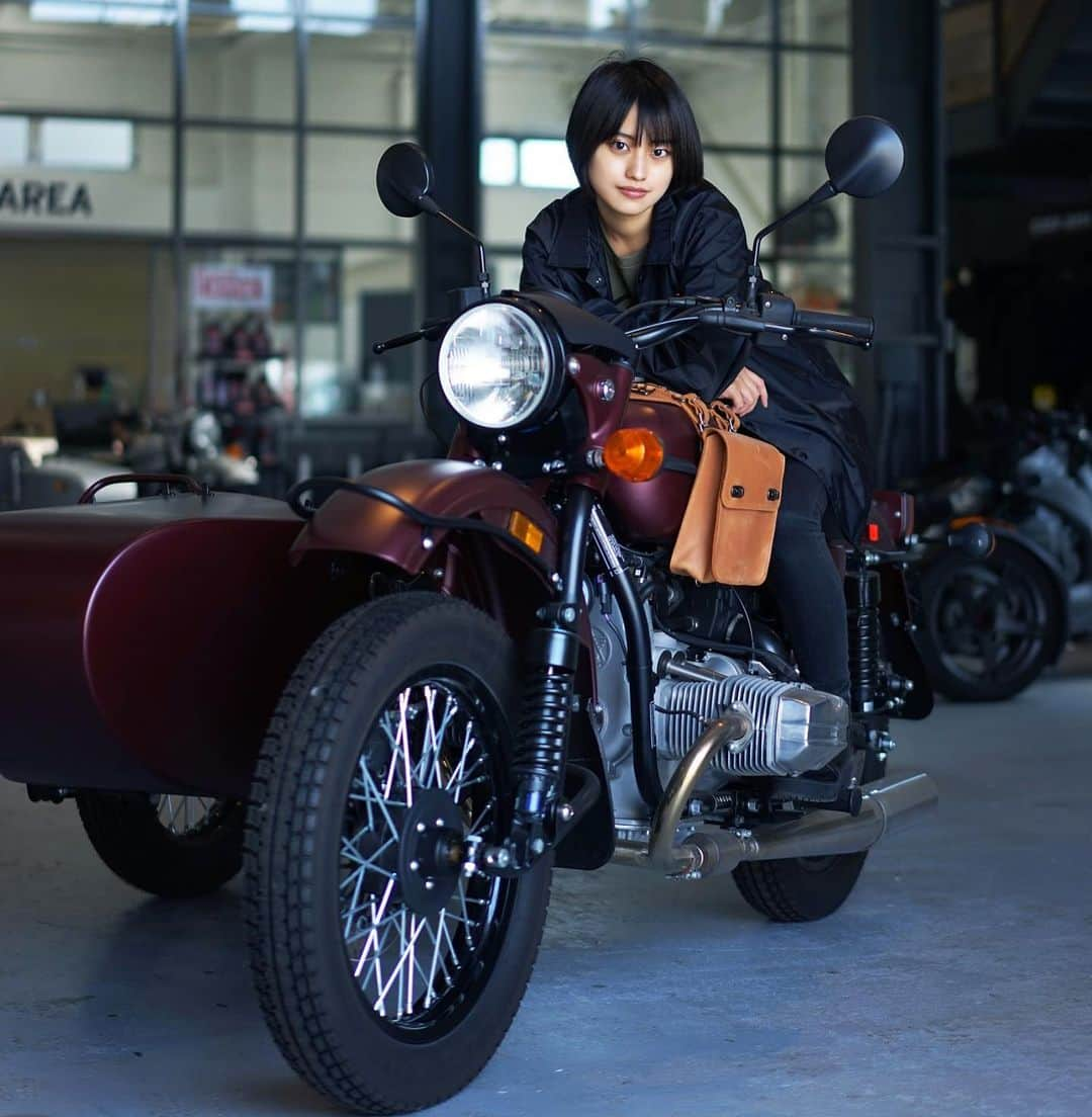 Ural Motorcyclesのインスタグラム