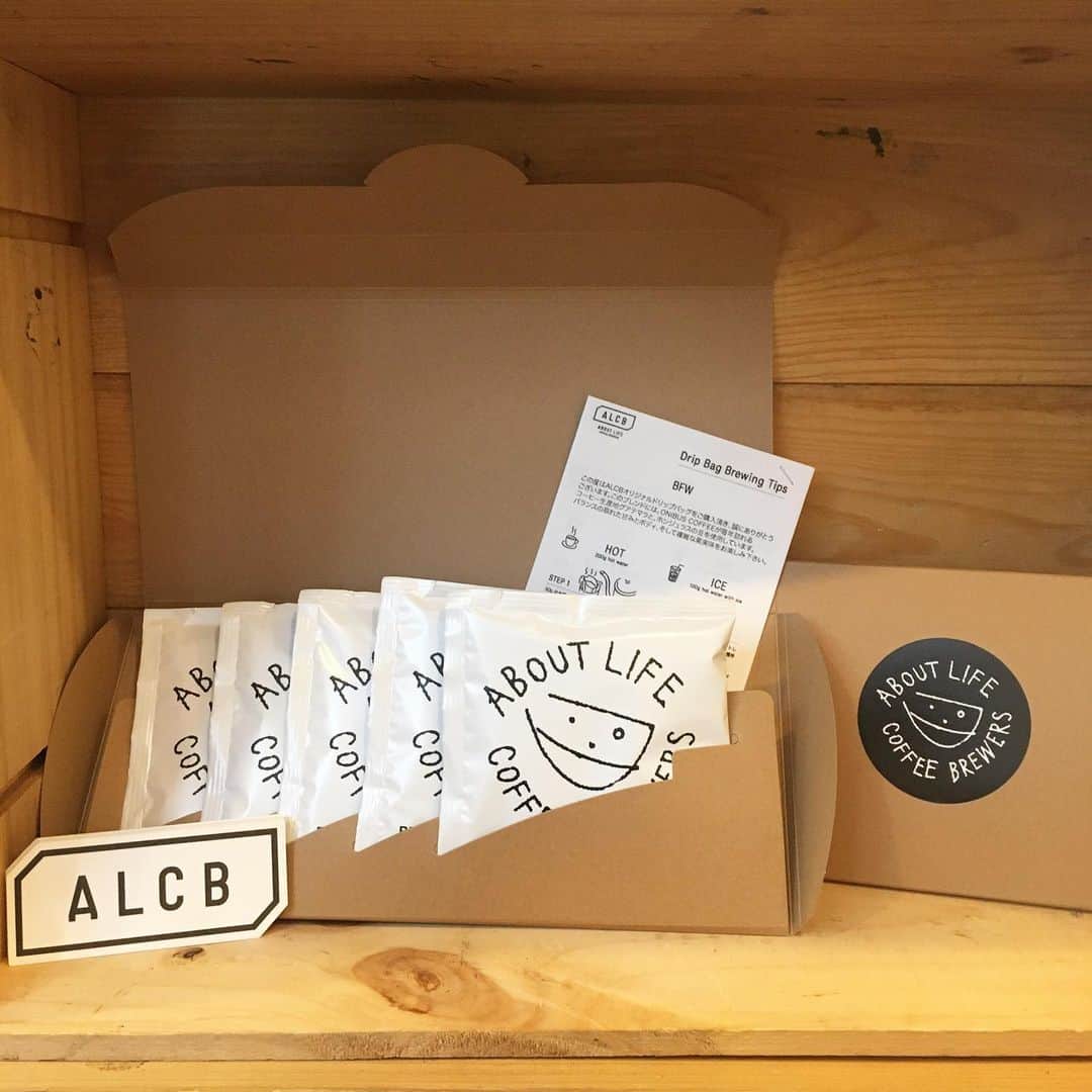 ABOUT LIFE COFFEE BREWERSのグルメインスタ