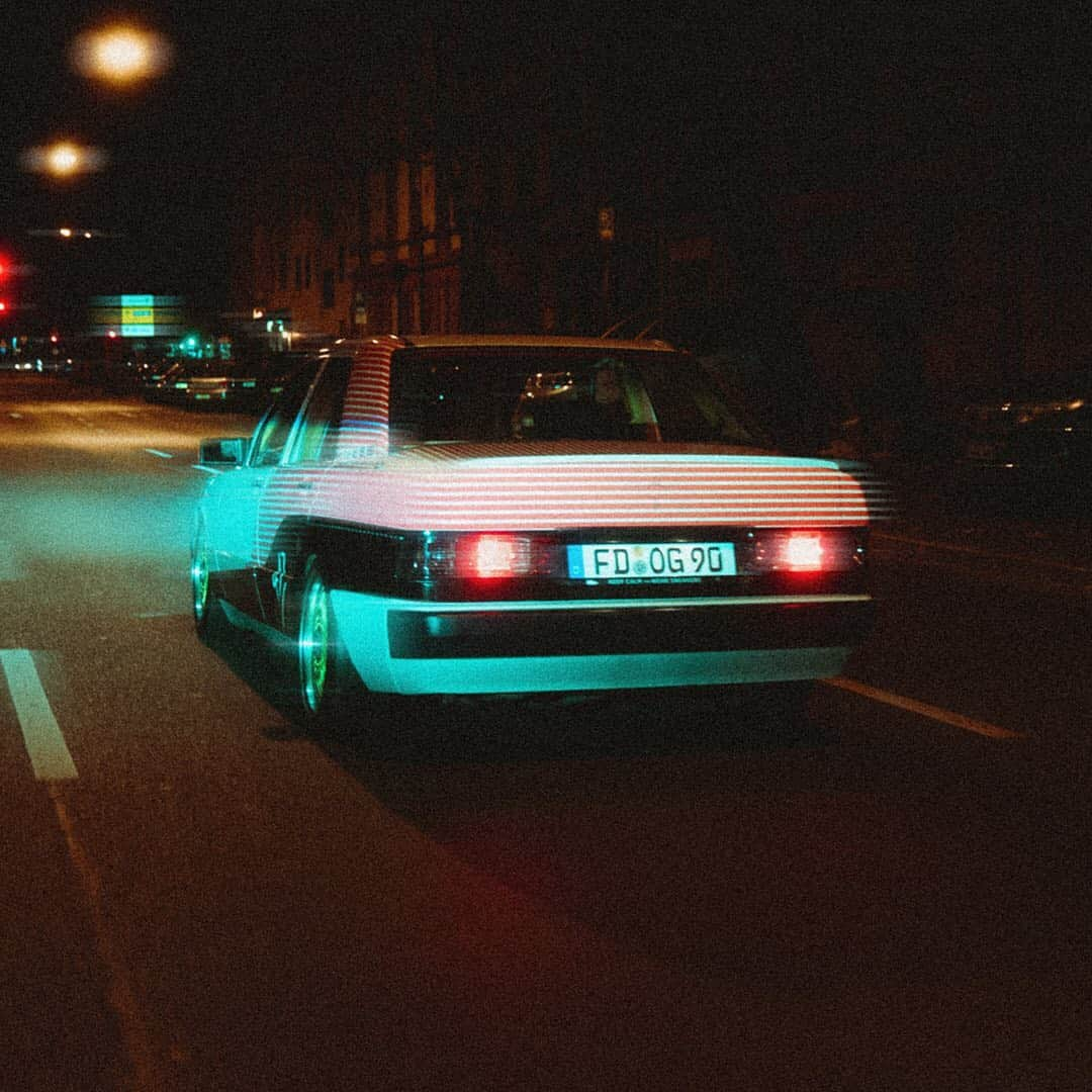 HYPEBEASTさんのインスタグラム写真 - (HYPEBEASTInstagram)「@hypebeastcarclub: @43einhalb's @mercedesbenz 190E is celebrating the legendary @nike Air Max 90 "Infrared." The car features a number of visible upgrades to make it fit the shoe and 43einhalb’s message. For example, the wheels feature center-locking caps that are finished with the stalwart’s signature, while the hood takes after Rolls-Royce‘s “Spirit of Ecstasy” as it now sports an Air Max 90 hood ornament — and because Rolls-Royce’s mascot is called Emily, the new AM90 decoration has been aptly named “Air-maly.” Altogether, this is a huge nod to the ’90s — and not just the shoe. Check the link in bio on how you could win this nostalgic car.⁠⠀ Photo: 43einhalb⁠」11月25日 7時56分 - hypebeast