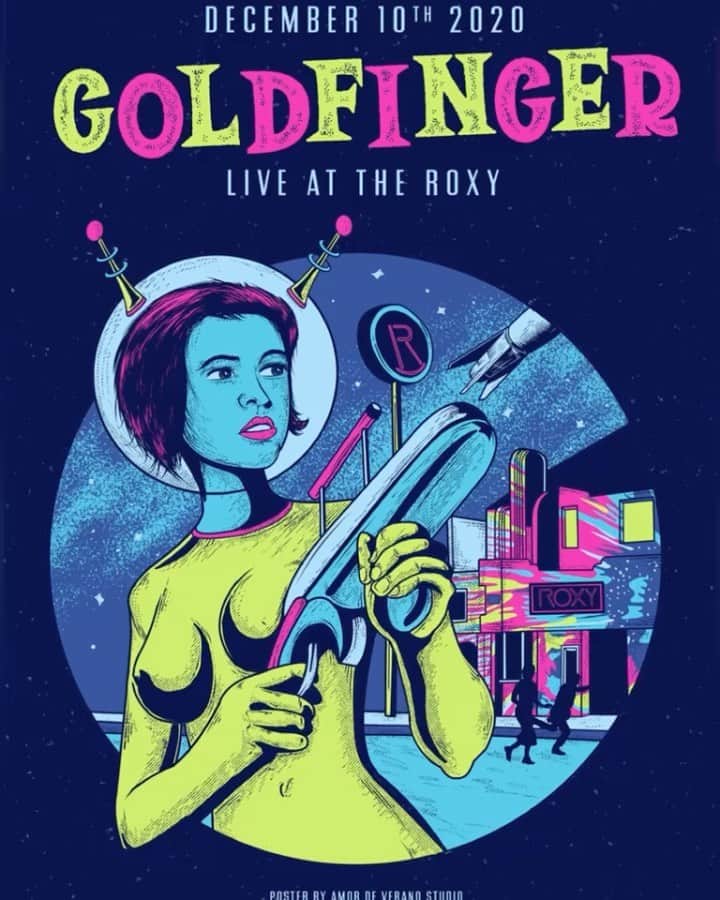 ジョン・フェルドマンのインスタグラム：「So excited for this online @goldfingermusic live show at the legendary Roxy theatre in Hollywood! 12/10! Gonna be so fun!!! @mikeherreratd @moonvaljeanhere @nickgross @charliepaulson link in bio!」