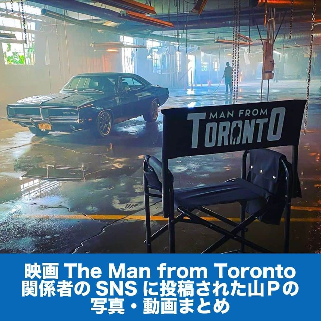 LifeTorontoのインスタグラム