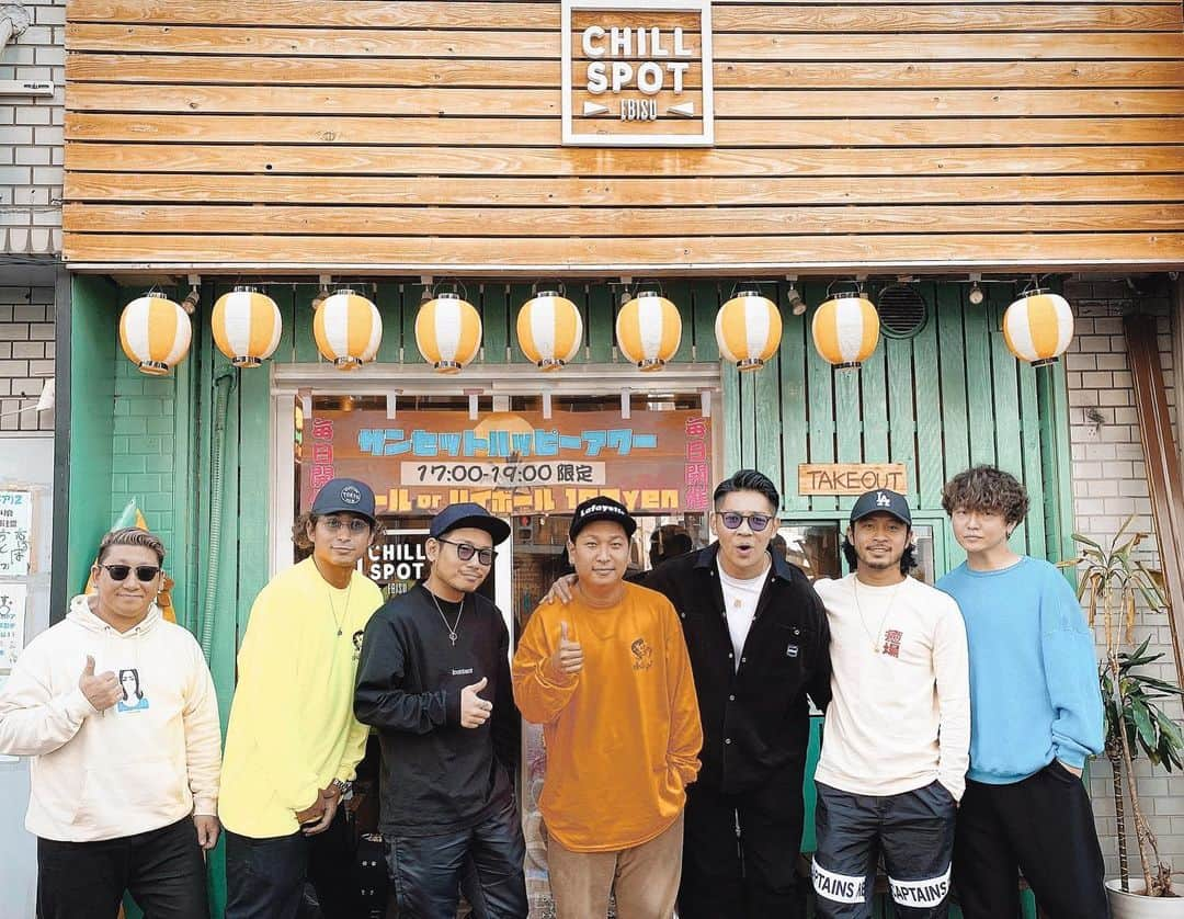 KENNY（吉原健司）さんのインスタグラム写真 - (KENNY（吉原健司）Instagram)「SPiCYSOL One Man Live &  Live Stream “From the C” in Chigasaki Thank you for coming and watching!!! And,We dropped the new song today with @berrygoodman88 Check this out🔥」11月25日 8時59分 - kenny_yoshihara