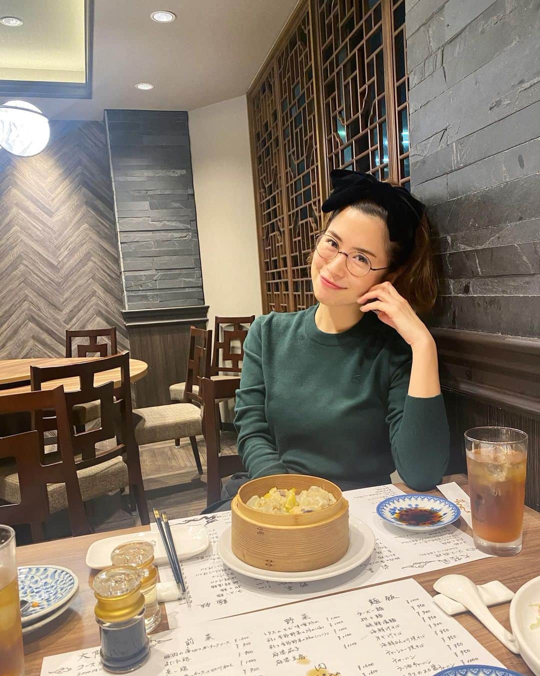 yuiのグルメインスタ