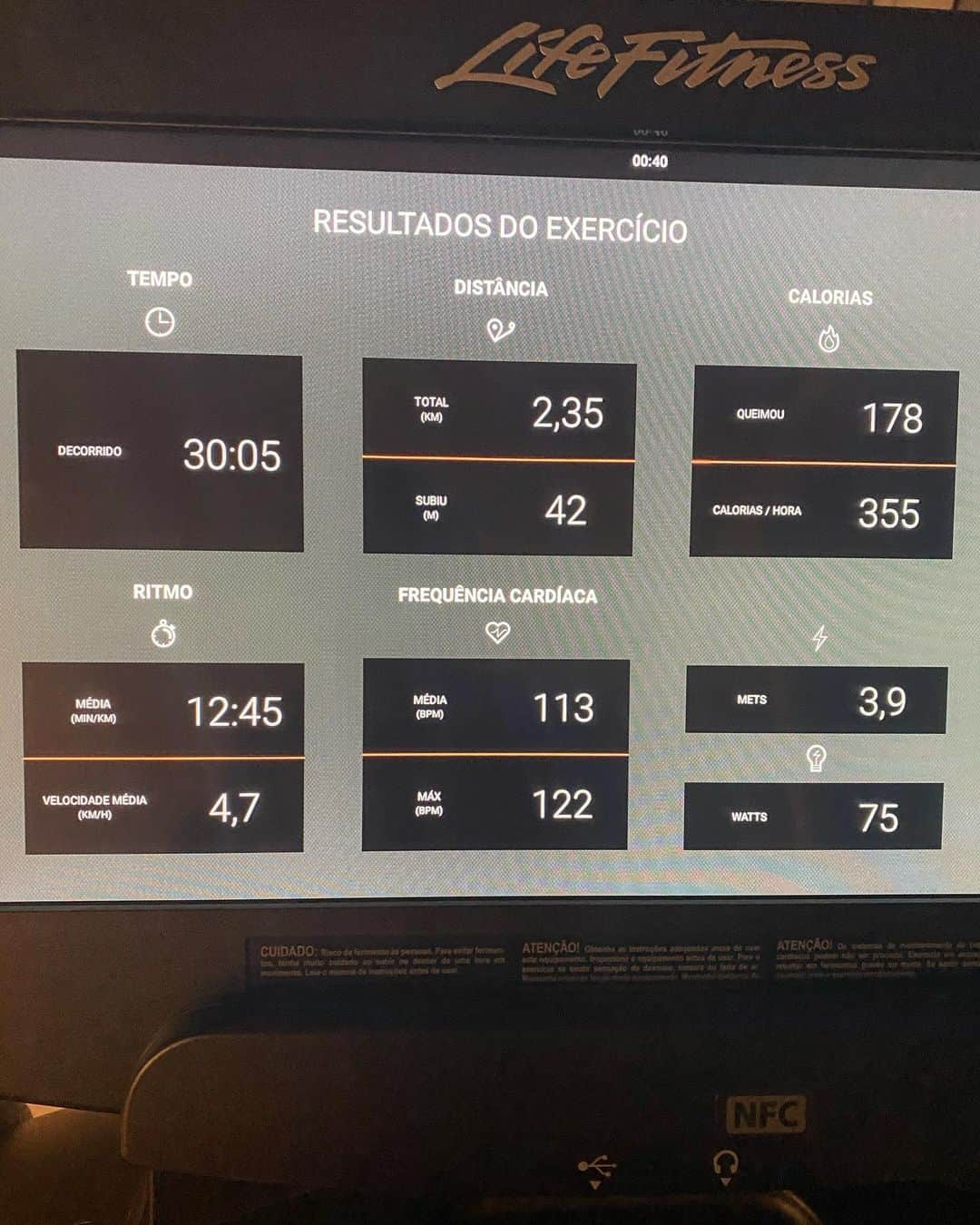 グスタボ・リマさんのインスタグラム写真 - (グスタボ・リマInstagram)「Exercício pago... 😅 Agora posso beber?」11月25日 9時59分 - gusttavolima