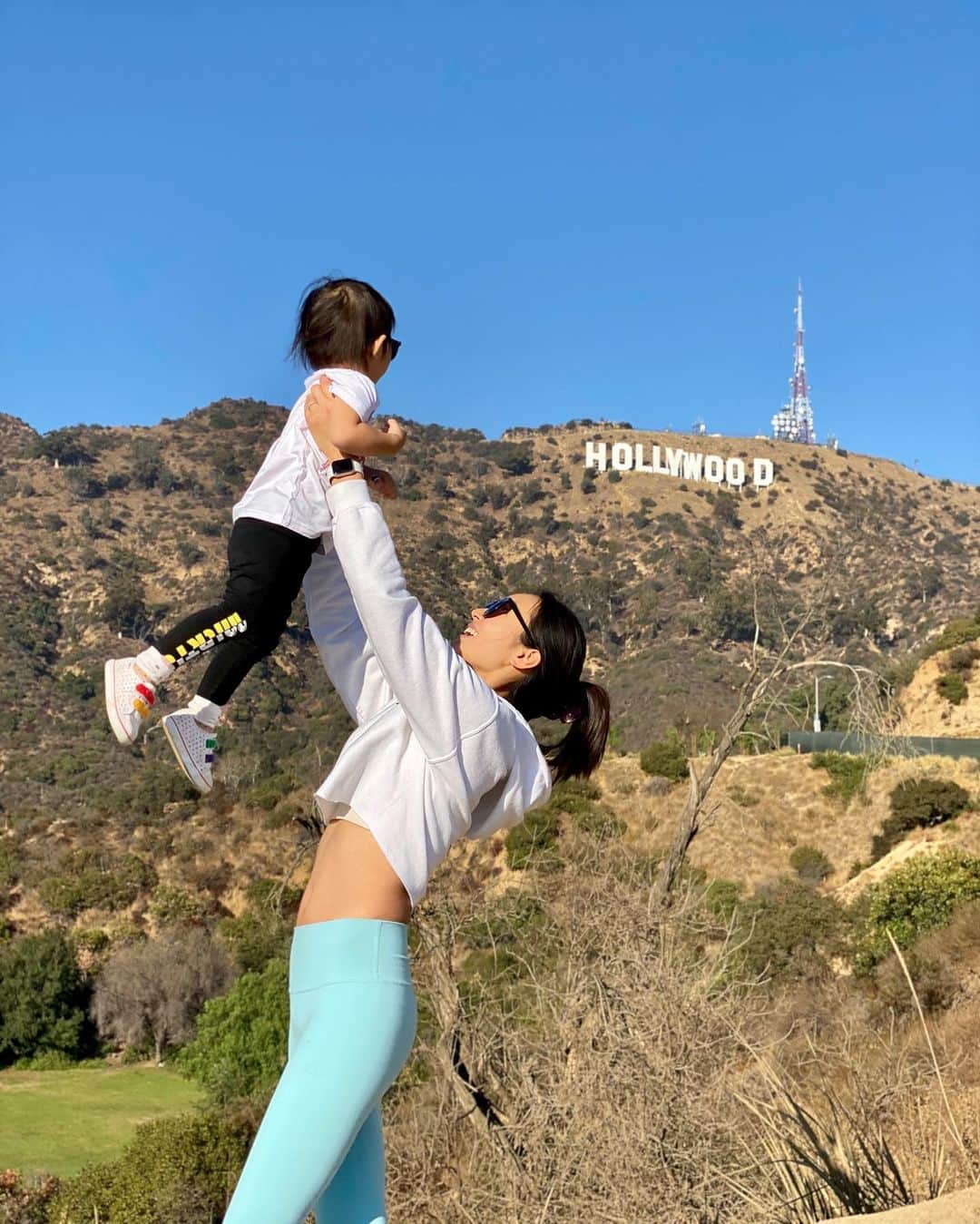 ルピン・ワンのインスタグラム：「💙」
