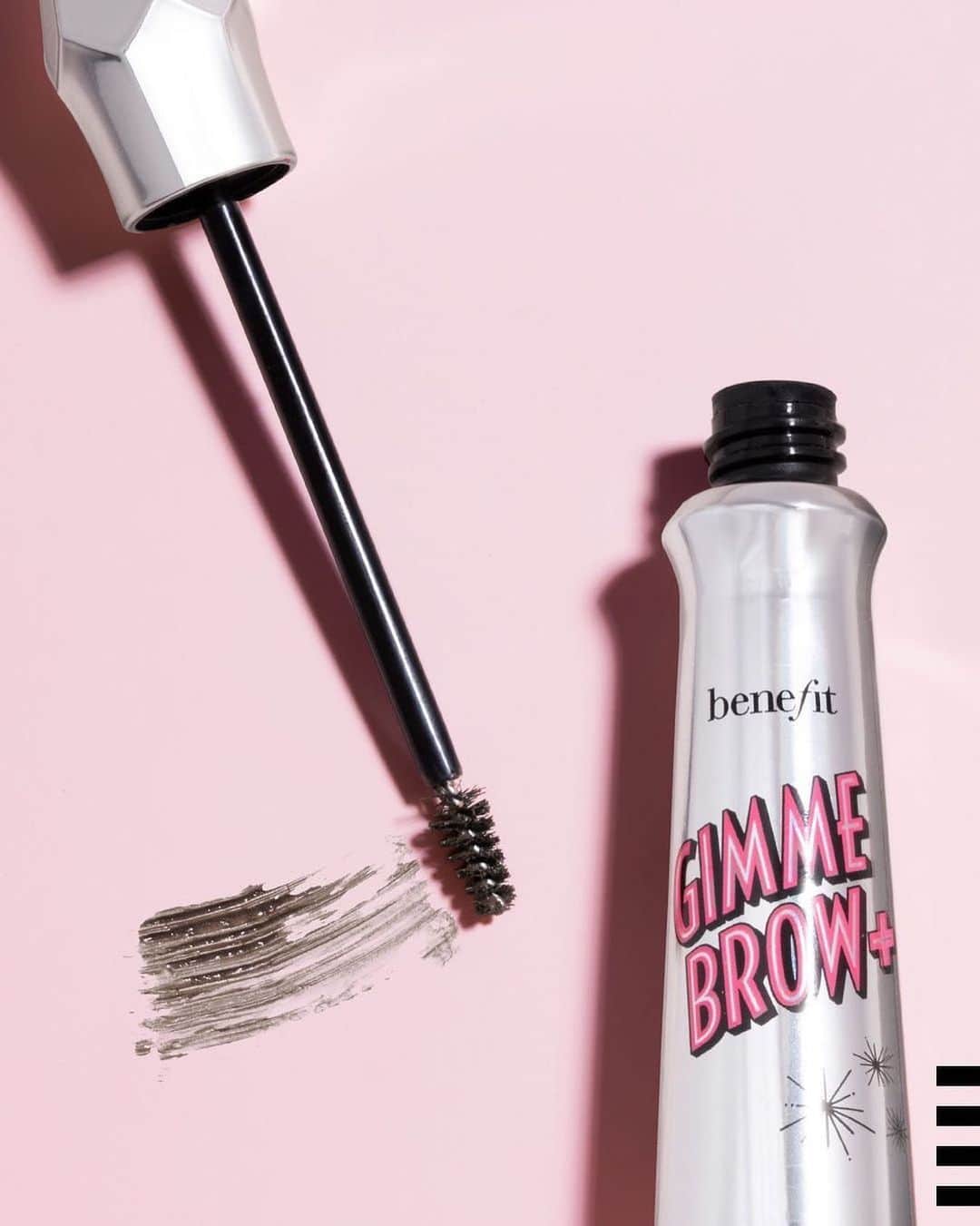 Benefit Cosmeticsさんのインスタグラム写真 - (Benefit CosmeticsInstagram)「Full brows club 💖 Today ONLY, score our #gimmebrow+ volumizing brow gel for 50% OFF exclusively at @sephora! 🛍 #regram @sephora」11月25日 10時21分 - benefitcosmetics