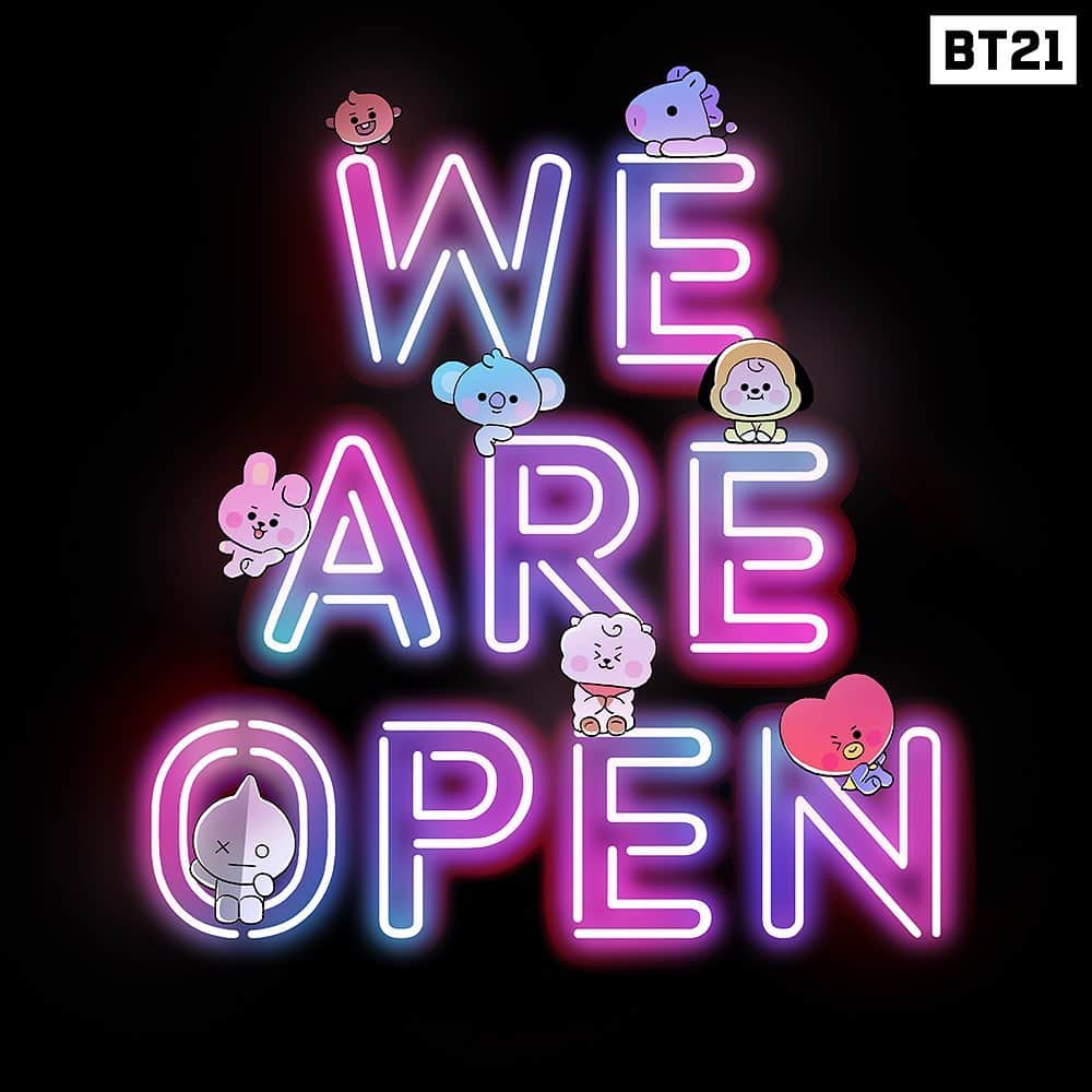 BT21 Stars of tomorrow, UNIVERSTAR!さんのインスタグラム写真 - (BT21 Stars of tomorrow, UNIVERSTAR!Instagram)「Yes. We're open! 🤩 The new LINE FRIENDS COLLECTION is finally here. 🎉 ⠀ Come check out the exciting promos and products while they last. ⠀ EVENT 1. BT21 BABY Big Head Cushion Exclusively sold through LINE FRIENDS COLLECTION (for global shipping), available only in 8 hours. ⠀ EVENT 2. Hide and Seek Find hidden coupons in the product description page. Don’t miss your chance to get up to 70% off! ⠀ EVENT 3. LINE FRIENDS’ Holiday Magic Add gift items to your shopping cart for your loved ones. Santa might arrive early this year. ⠀ Check it out > Link in bio ⠀ #BT21 #BT21BABY #LINEFRIENDSCOLLECTION #NEWCOLLECTION #New #Event #Promotion #HolidayGift」11月25日 10時30分 - bt21_official