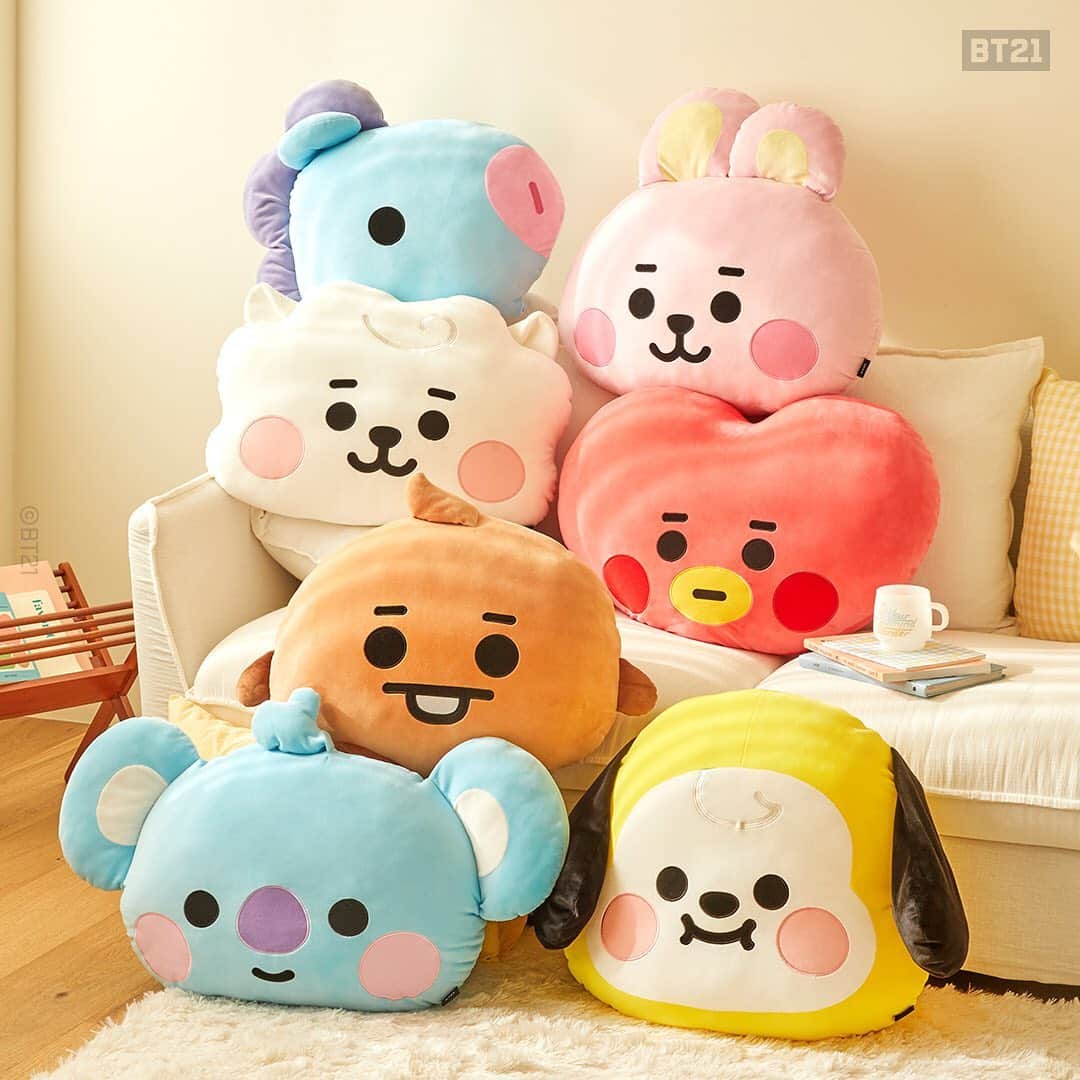 BT21 Stars of tomorrow, UNIVERSTAR!さんのインスタグラム写真 - (BT21 Stars of tomorrow, UNIVERSTAR!Instagram)「Yes. We're open! 🤩 The new LINE FRIENDS COLLECTION is finally here. 🎉 ⠀ Come check out the exciting promos and products while they last. ⠀ EVENT 1. BT21 BABY Big Head Cushion Exclusively sold through LINE FRIENDS COLLECTION (for global shipping), available only in 8 hours. ⠀ EVENT 2. Hide and Seek Find hidden coupons in the product description page. Don’t miss your chance to get up to 70% off! ⠀ EVENT 3. LINE FRIENDS’ Holiday Magic Add gift items to your shopping cart for your loved ones. Santa might arrive early this year. ⠀ Check it out > Link in bio ⠀ #BT21 #BT21BABY #LINEFRIENDSCOLLECTION #NEWCOLLECTION #New #Event #Promotion #HolidayGift」11月25日 10時30分 - bt21_official