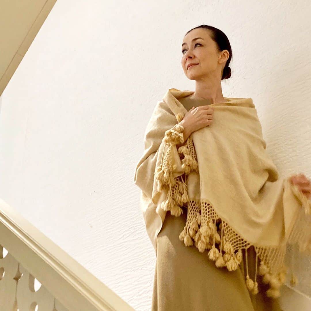 桐島かれんのインスタグラム