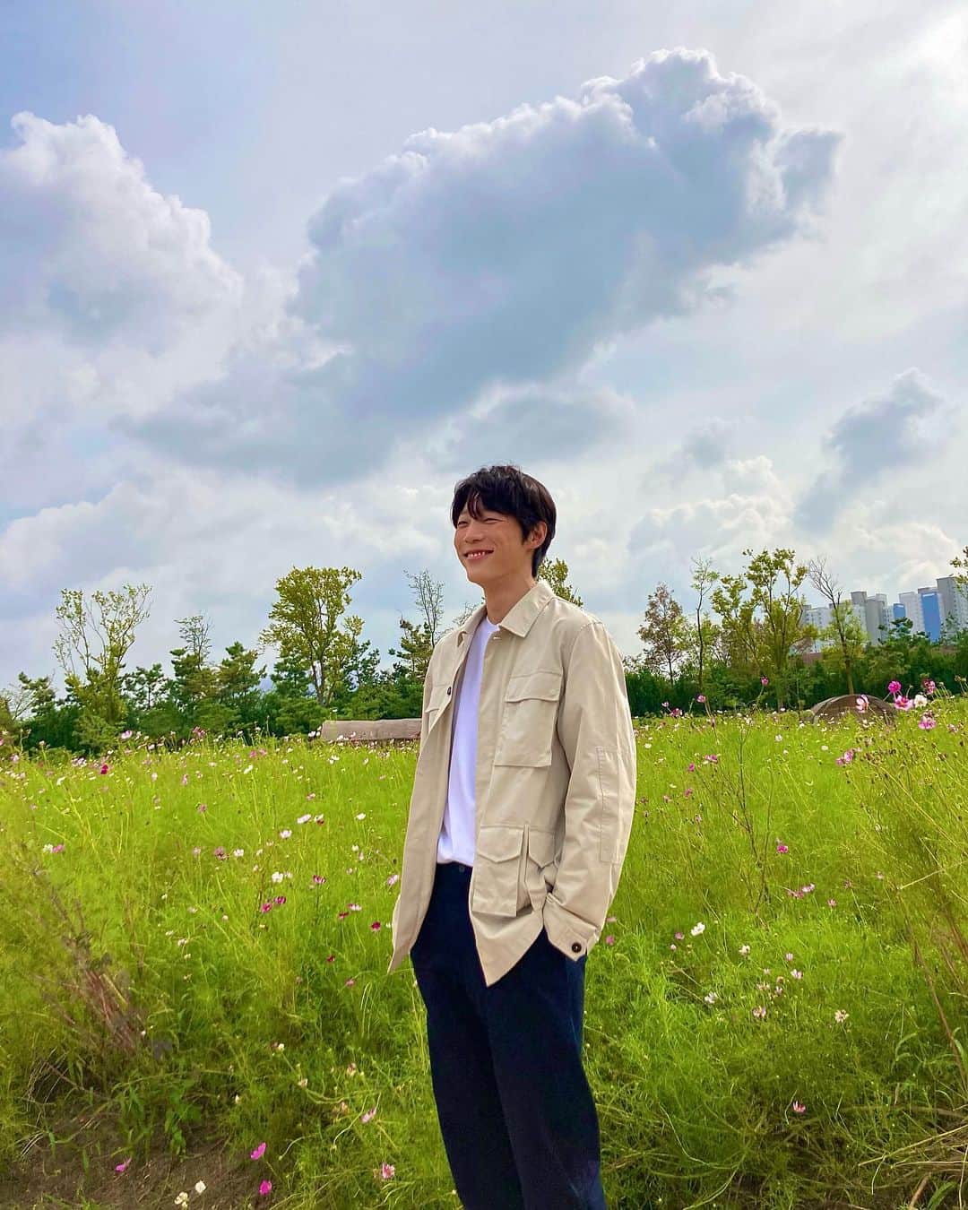 シン・ヒョンスのインスタグラム